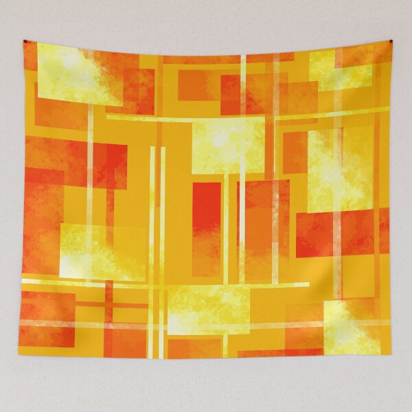 Item preview, Vibrant Geometric Design designed and sold by Andrew  Hitchen.
