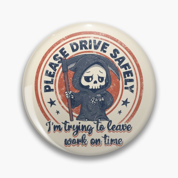 Item preview, Please Drive Safely Funny designed and sold by loobsart.