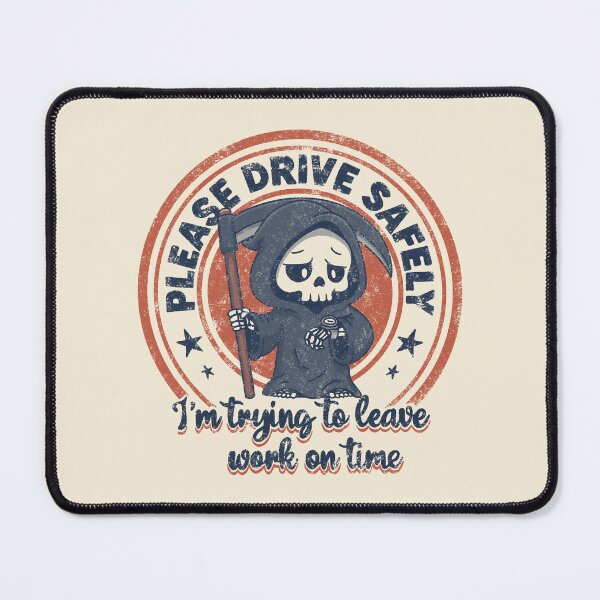 Item preview, Please Drive Safely Funny designed and sold by loobsart.