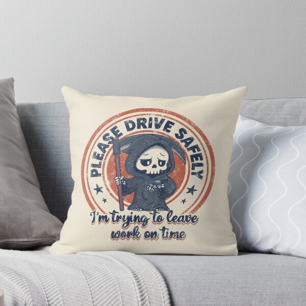 Item preview, Please Drive Safely Funny designed and sold by loobsart.