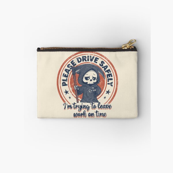 Item preview, Please Drive Safely Funny designed and sold by loobsart.