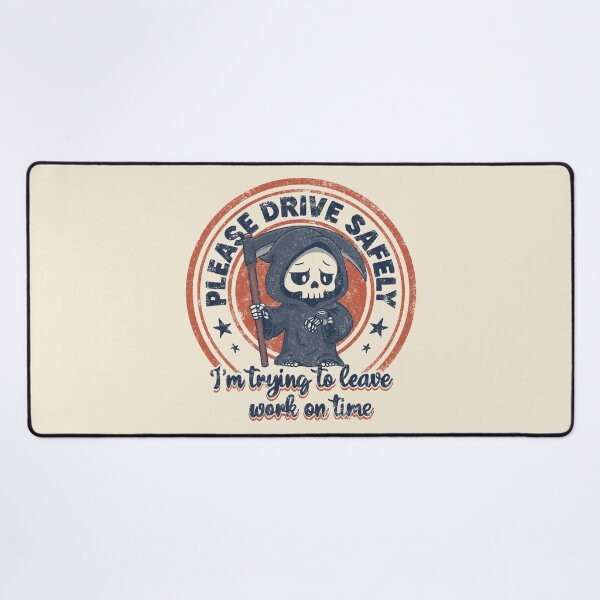 Item preview, Please Drive Safely Funny designed and sold by loobsart.