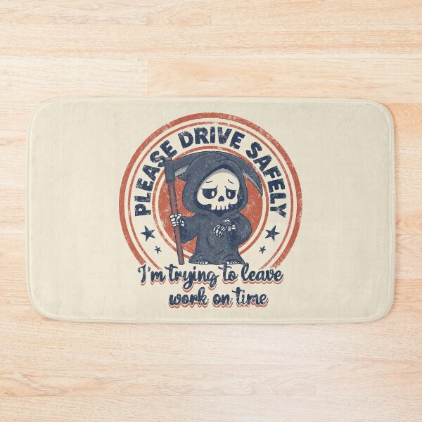 Item preview, Please Drive Safely Funny designed and sold by loobsart.