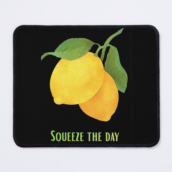 Item preview, When Life Gives You Lemons ....... – Cute Citrus Quote Illustration 2 designed and sold by SDKENERGY.