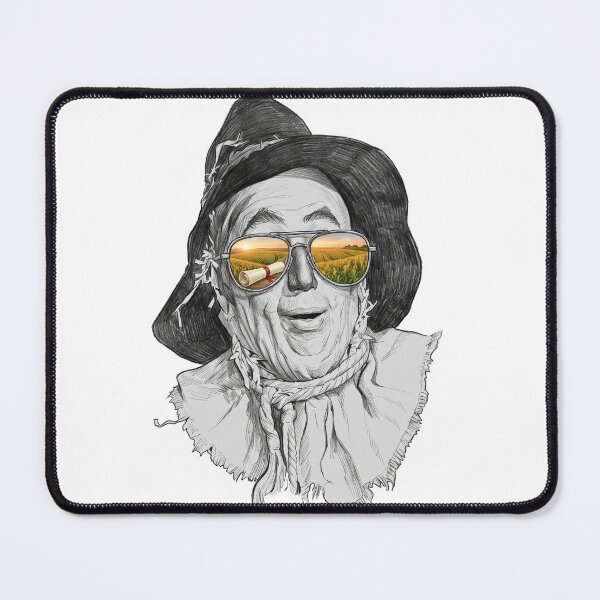 Item preview, The Scarecrow Diploma Shades Reflection designed and sold by Bad-Decisions-Designs.