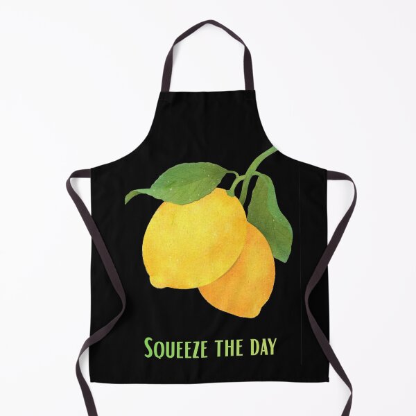 Item preview, When Life Gives You Lemons ....... – Cute Citrus Quote Illustration 2 designed and sold by SDKENERGY.