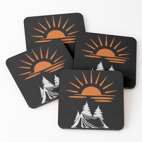 Item preview, Protect Our Parks - Camping Lover - sticker designed and sold by SkyTrailKin.