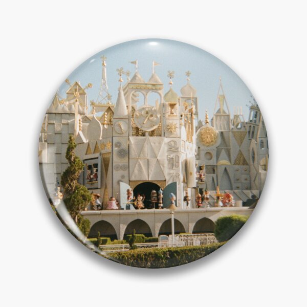 Item preview, Disneyland on Film: Small World designed and sold by NCalTrinketGal.
