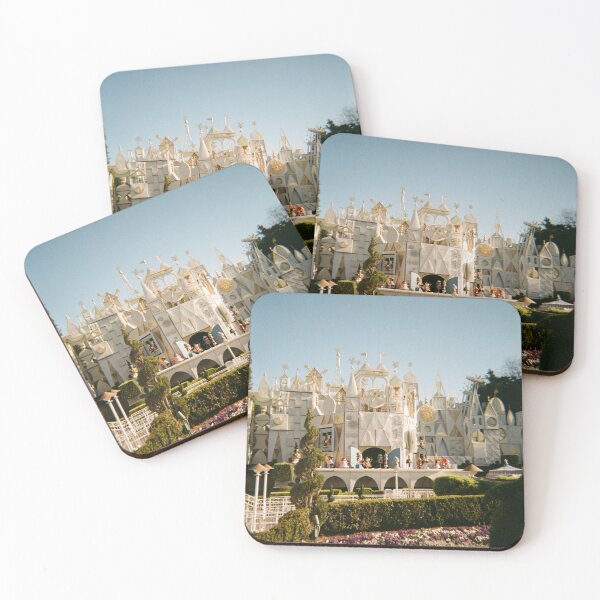 Item preview, Disneyland on Film: Small World designed and sold by NCalTrinketGal.