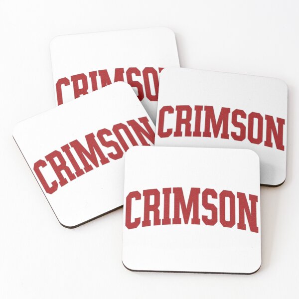 Item preview, Crimson Varsity Shirt • Distressed Retro Typography Tee • Vintage Collegiate Apparel • Southern Heritage Gameday Shirt designed and sold by ashofthesouth.