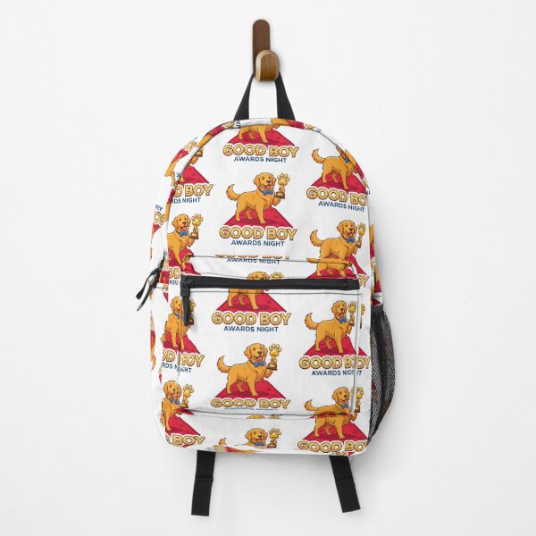 Item preview, Golden Good Boy Awards Night designed and sold by zoughlal.