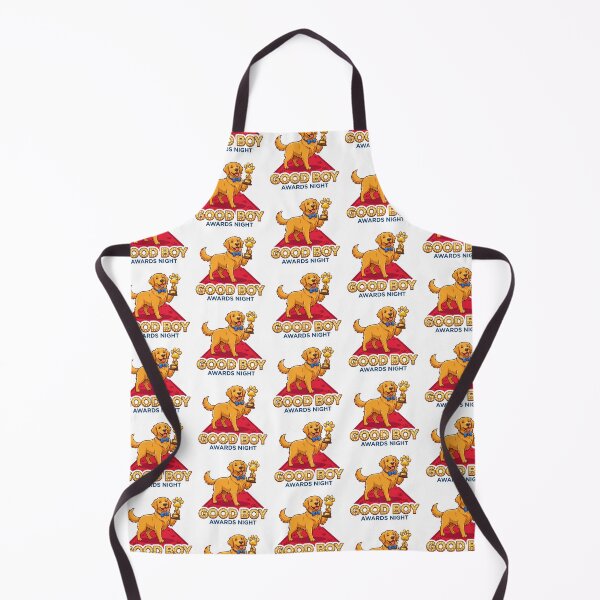 Item preview, Golden Good Boy Awards Night designed and sold by zoughlal.