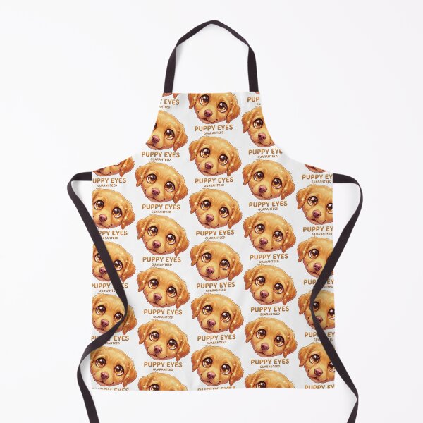 Item preview, Golden Puppy Eyes Guaranteed designed and sold by zoughlal.