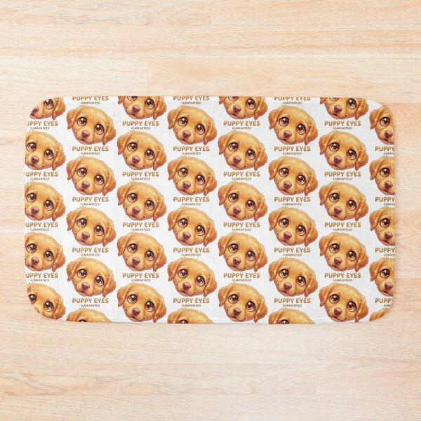 Item preview, Golden Puppy Eyes Guaranteed designed and sold by zoughlal.