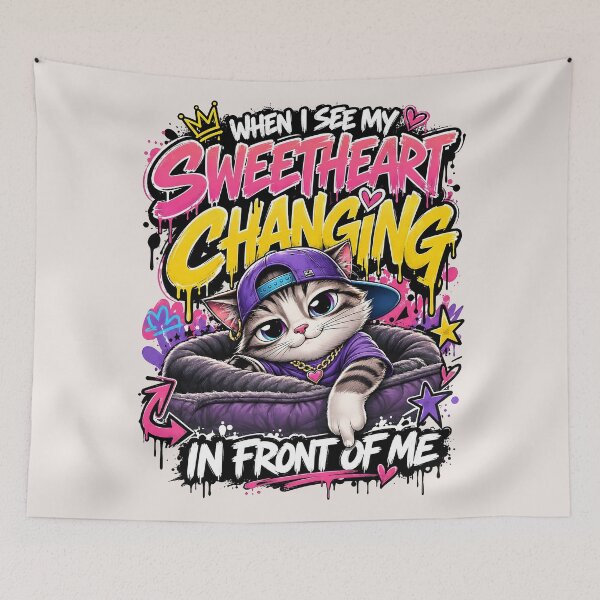 Item preview, Sweetheart Changing designed and sold by MOFAPPAREL.