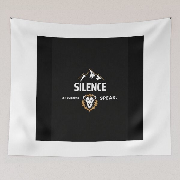 Item preview, Work Hard Success Inspirational Design designed and sold by UROYCITY46.
