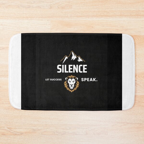 Item preview, Work Hard Success Inspirational Design designed and sold by UROYCITY46.