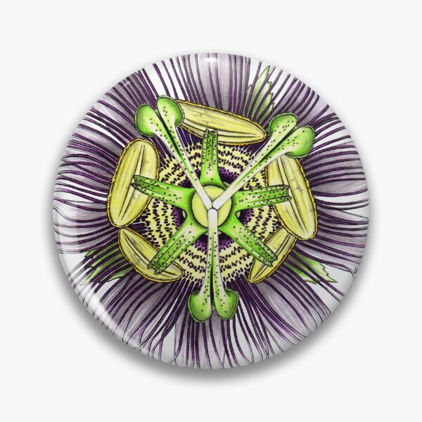 Item preview, Passionflower designed and sold by KleiSousa.