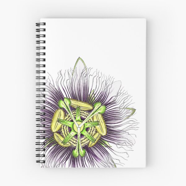 Item preview, Passionflower designed and sold by KleiSousa.