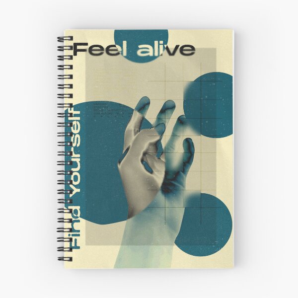 Item preview, Feel Alive designed and sold by natemp3.
