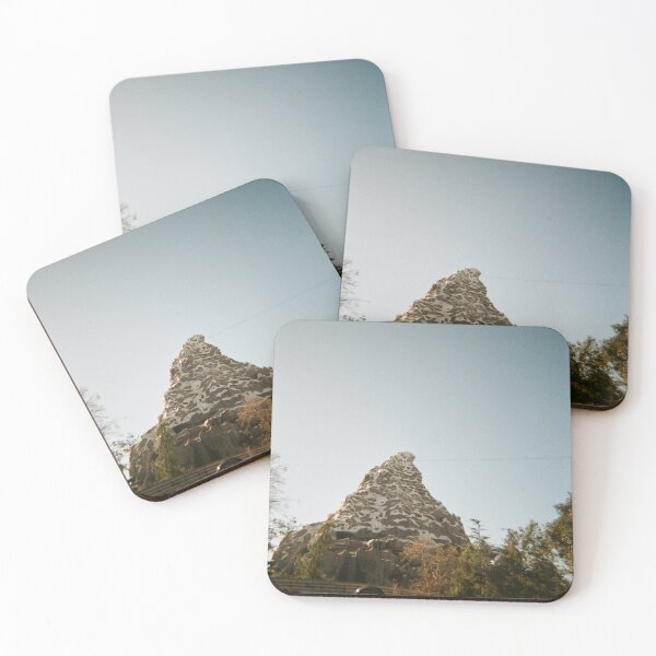 Item preview, Disneyland on Film: The Matterhorn designed and sold by NCalTrinketGal.