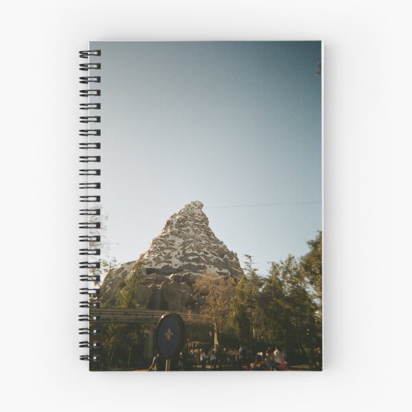 Item preview, Disneyland on Film: The Matterhorn designed and sold by NCalTrinketGal.