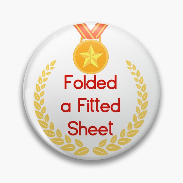Item preview, Gold Medal Winner: Fitted Sheet Category designed and sold by Evie Gerontis.