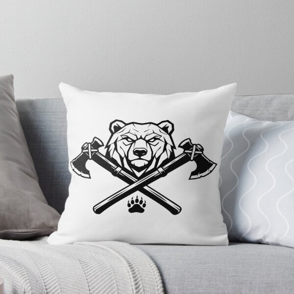 Item preview, Bear Viking designed and sold by MADBULL7.