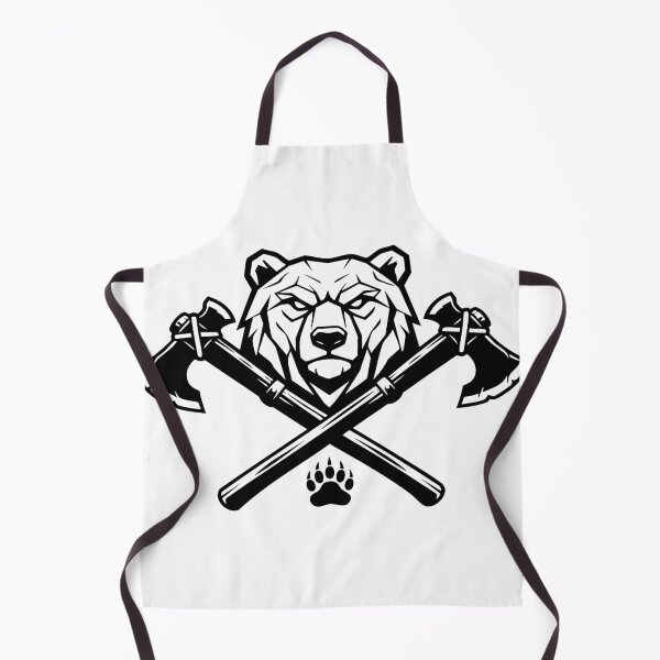 Item preview, Bear Viking designed and sold by MADBULL7.