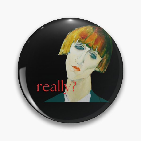 Item preview, Really? (when you just need to express your disappointment but in a subtle way...) designed and sold by Evie Gerontis.