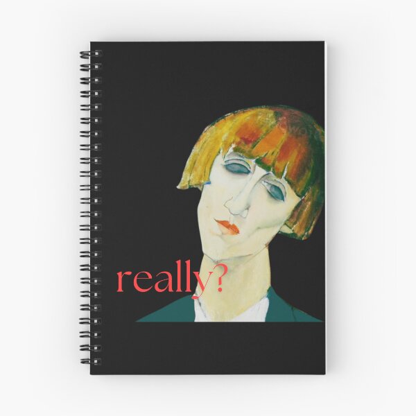 Item preview, Really? (when you just need to express your disappointment but in a subtle way...) designed and sold by Evie Gerontis.