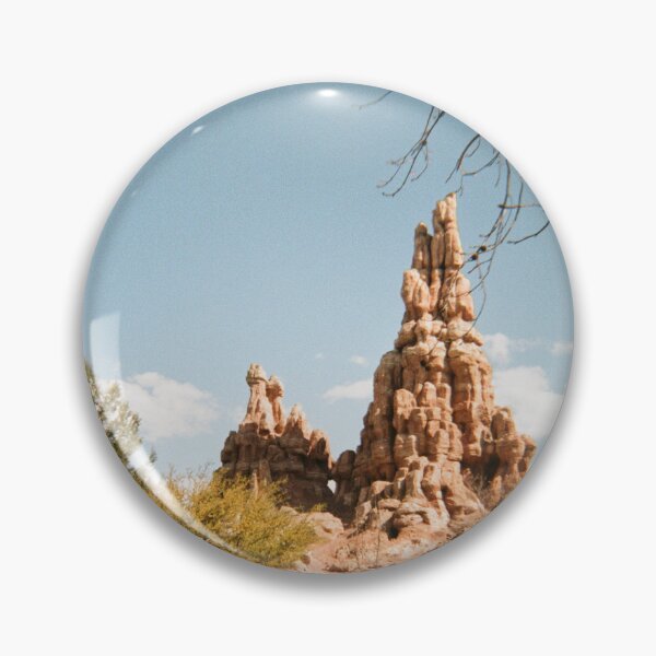 Item preview, Disneyland on Film: Big Thunder Mountain designed and sold by NCalTrinketGal.