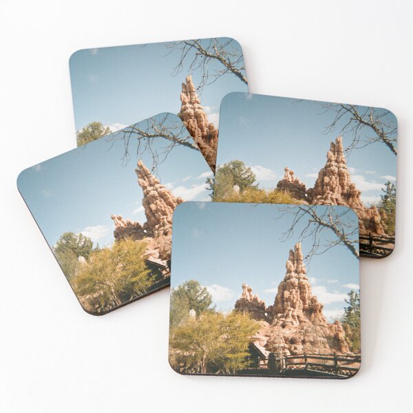 Item preview, Disneyland on Film: Big Thunder Mountain designed and sold by NCalTrinketGal.