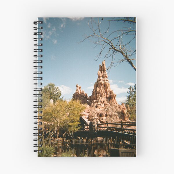 Item preview, Disneyland on Film: Big Thunder Mountain designed and sold by NCalTrinketGal.