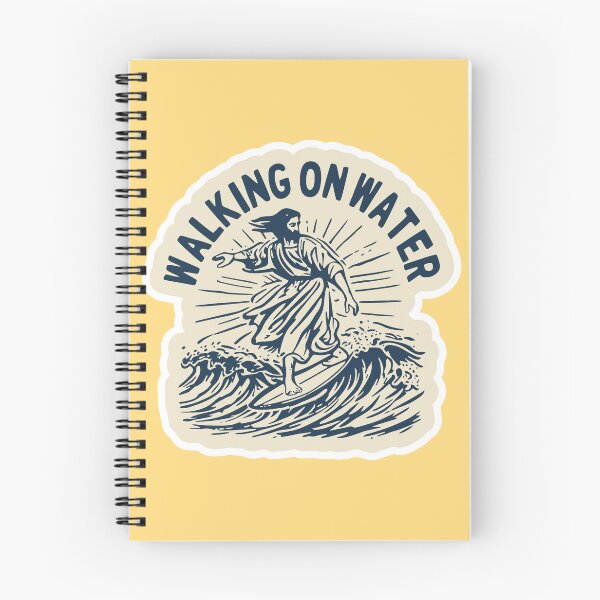 Item preview, Walking on Water designed and sold by CallmeMordcai.