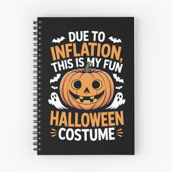 Item preview, DUE TO INFLATION THIS IS MY FUN HALLOWEEN COSTUME designed and sold by jkrphoto.