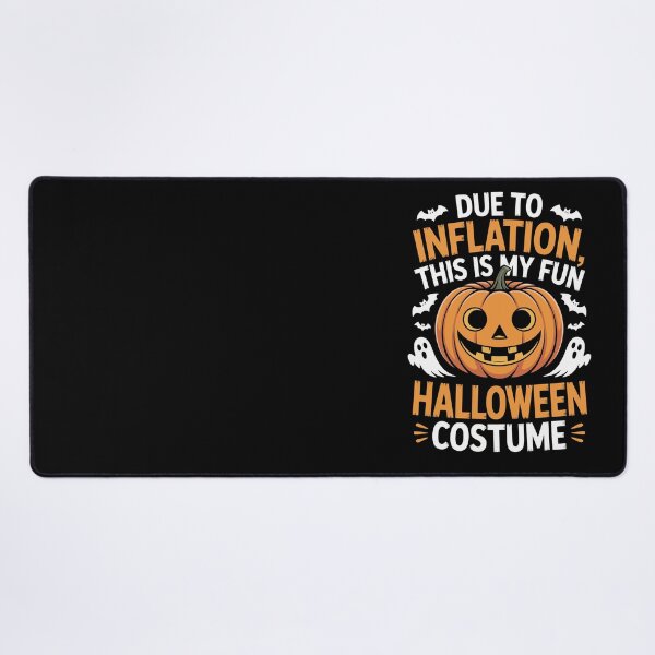 Item preview, DUE TO INFLATION THIS IS MY FUN HALLOWEEN COSTUME designed and sold by jkrphoto.