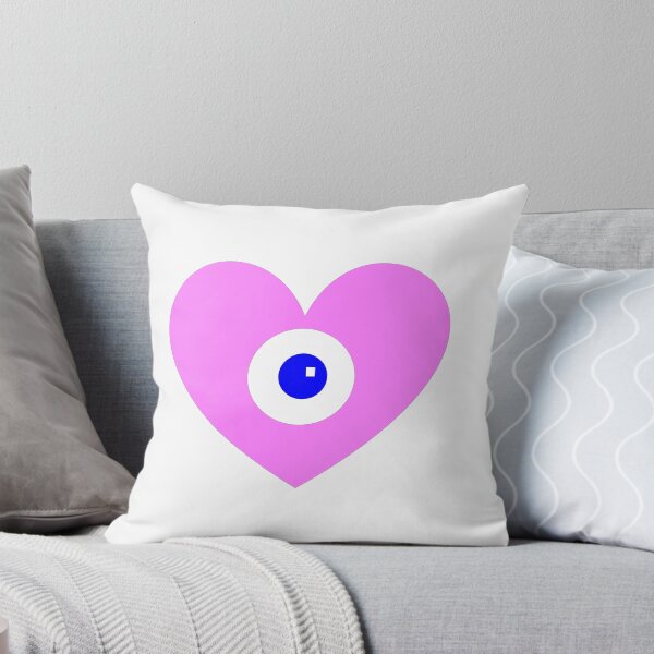 Item preview, EVIL EYE LIGHT BLUE expand your worldview, and encourage self-acceptance designed and sold by syamkumar s.