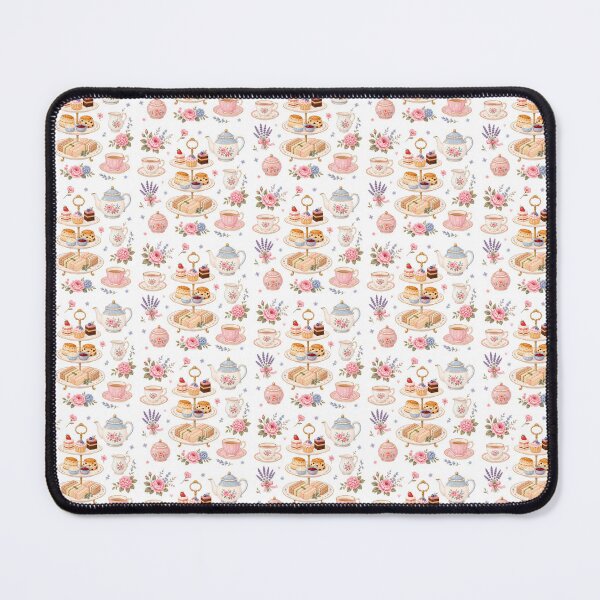 Item preview, Afternoon tea vintage cottagecore design designed and sold by KLflorals.
