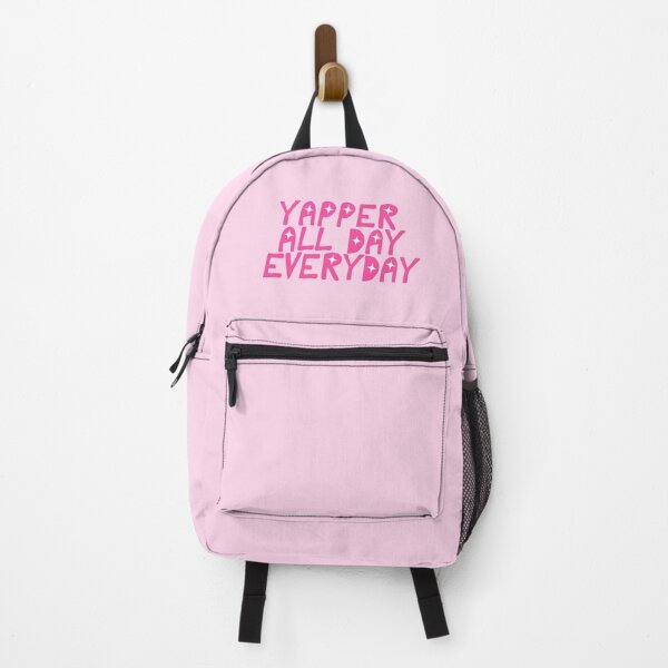 Item preview, Yapper All Day Everyday designed and sold by CamilasPrints.