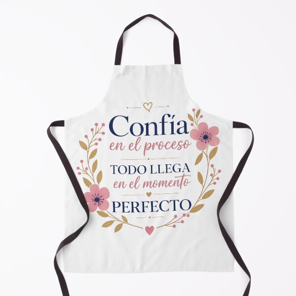 Item preview, Trust the Process Floral Quote — Inspirational Wreath Design designed and sold by JolususaStore.