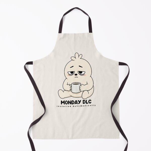 Item preview, Monday DLC | Funny Monday Mood Meme designed and sold by Zerhof.