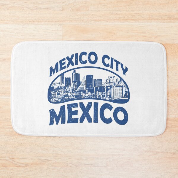 Item preview, Mexico City Mexico designed and sold by ArtNoveltee.