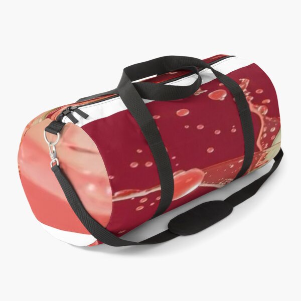 Item preview, The Ultimate Freshness Explosion, Fresh Watermelon Splash - Juicy 3D Slices on a Red Background designed and sold by RAYBIL.