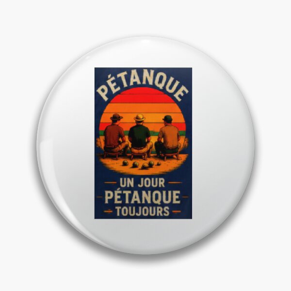 Item preview, Petanque designed and sold by REDART69.