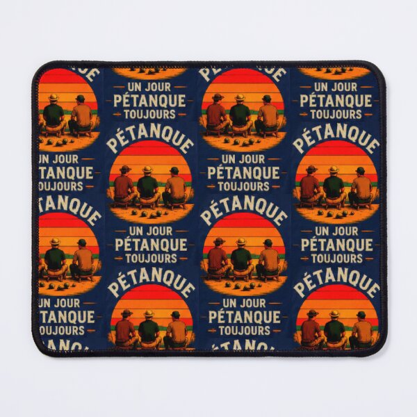 Item preview, Petanque designed and sold by REDART69.