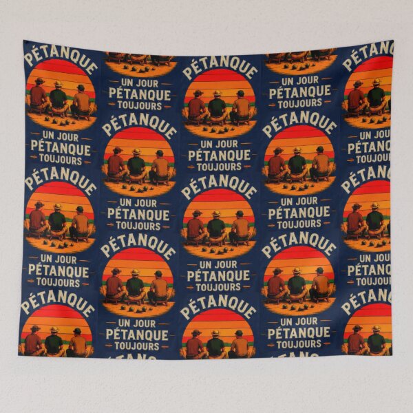 Item preview, Petanque designed and sold by REDART69.