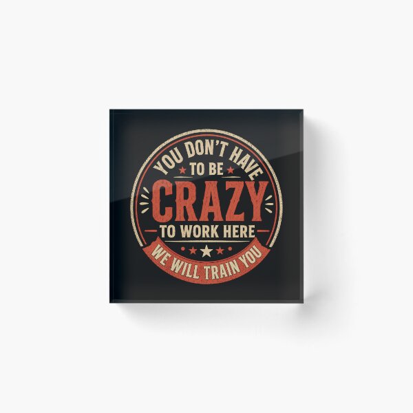 Item preview, Funny Work Quotes  designed and sold by DemureArtsy.