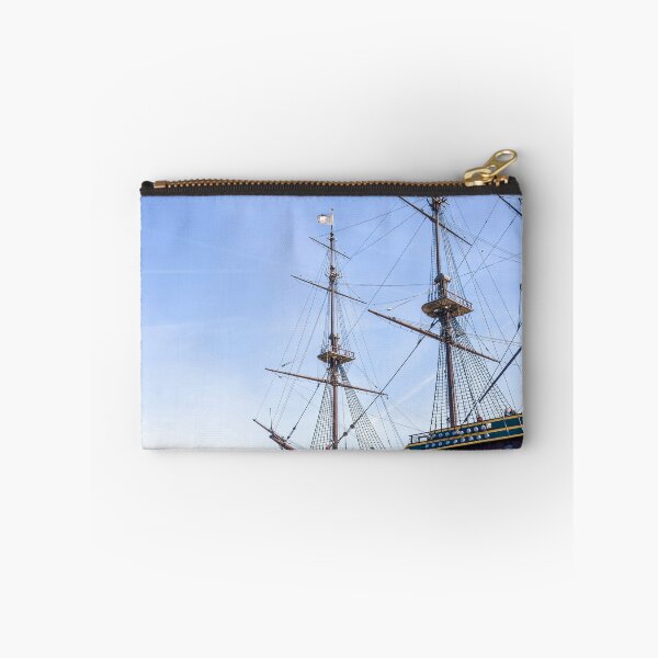 Item preview, VOC Ship 'Amsterdam' Replica on a Sunny Day designed and sold by jrtwynam.