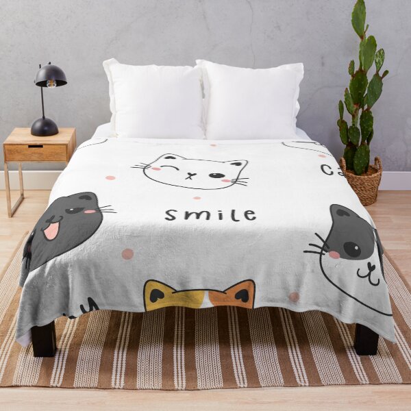 Item preview, cats designed and sold by Runa_tzuki.